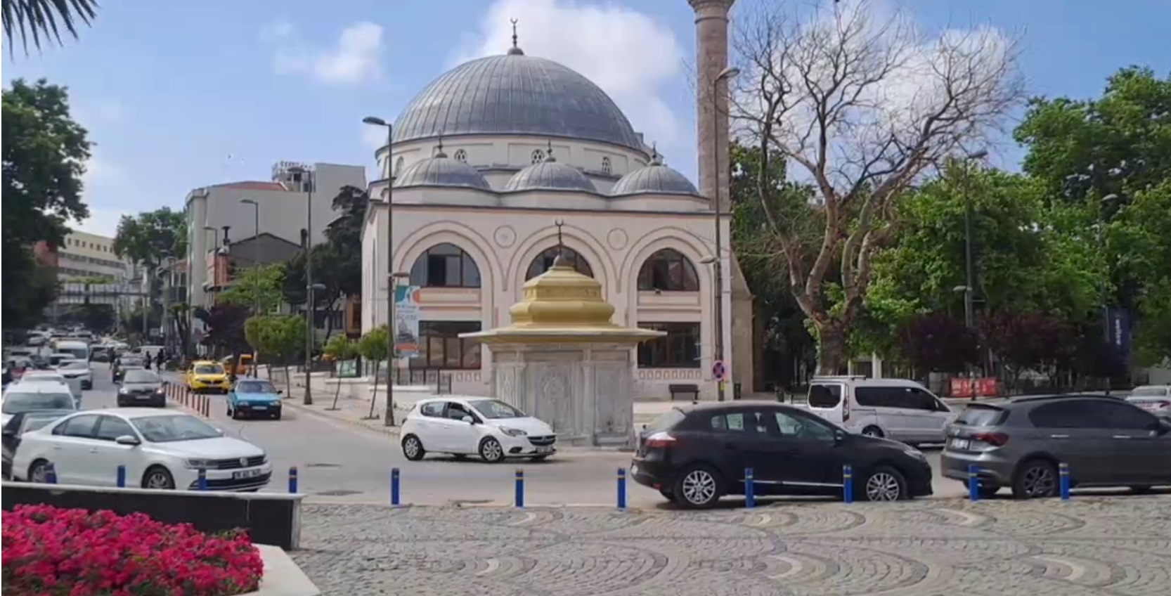 Türkiye’de nüfus yoğunluğu bir çok ilin üzerinde bulunan Bandırma’yı heyecanlandıran