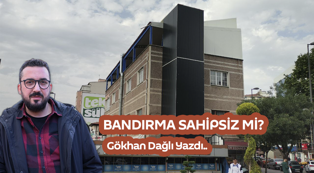 Şehir genelinde bazı problemli konular Balıkesir Büyükşehir Belediyesi yetkisinde denilerek