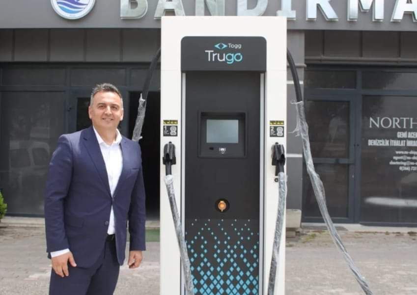 Balıkesir’in Bandırma ilçesinde Bandırma Ticaret Odasının öncü projelerinden biri olan