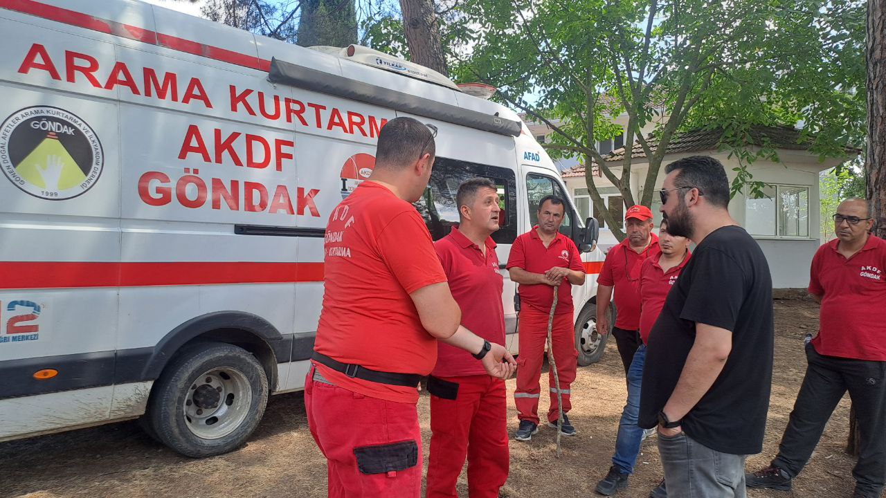 Balıkesir’in Gönen ilçesinde 11 gün önce kaybolan Korhan Berzeg hala