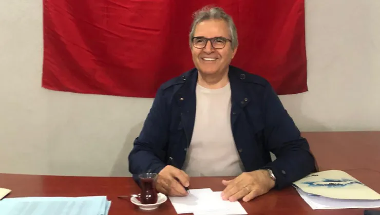 DURSUN MİRZA SEÇİM BÜROSUNU AÇARAK HEDEFİNİ BELLİ ETTİ Bandırma Önceki Dönem Bandırma Belediye Başkanı Dursun Mirza yaklaşan 2024