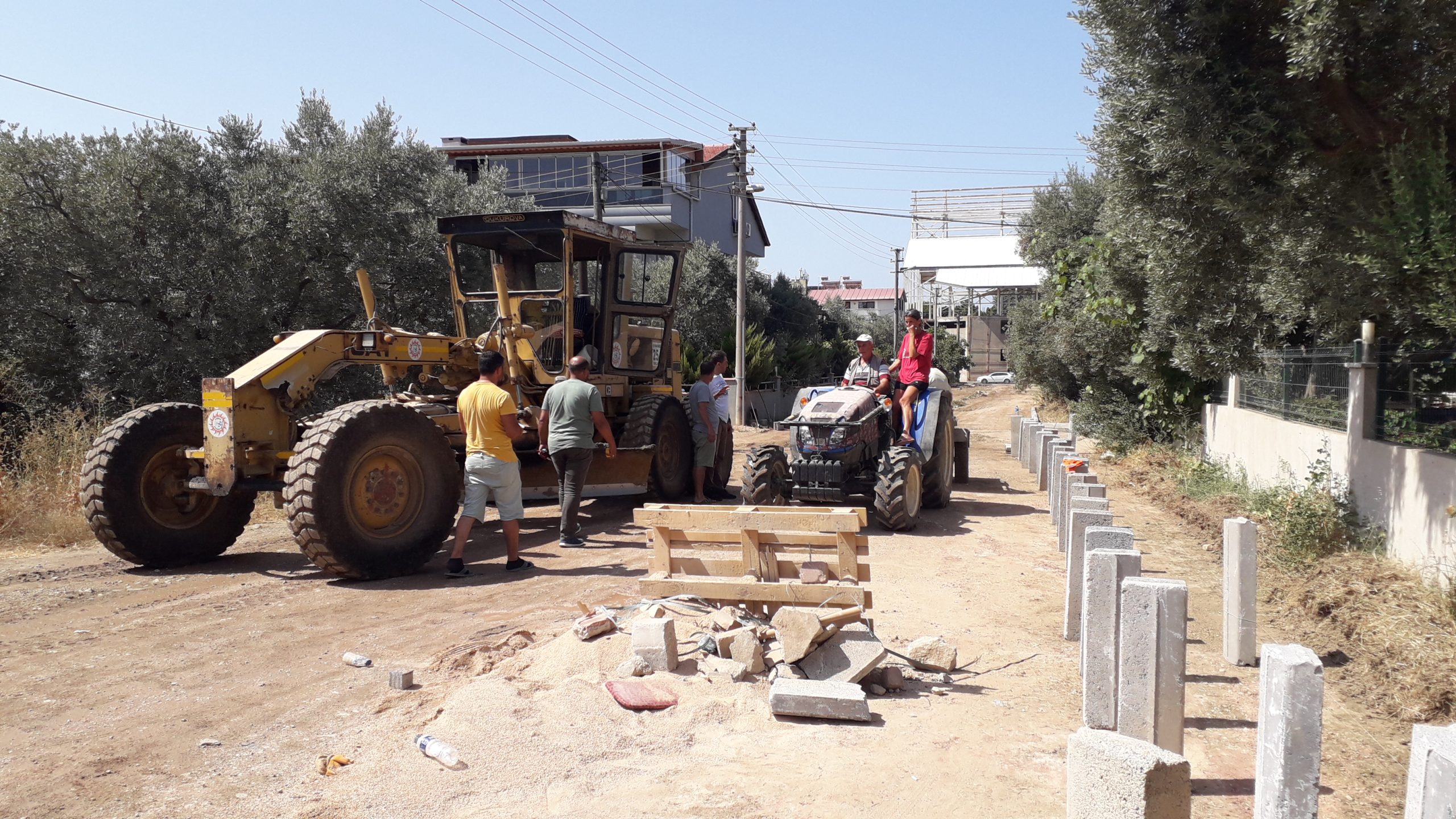 Yaz sezonunun neredeyse ortalarına geldiğimiz bu günlerde özellikle yazlık villaların