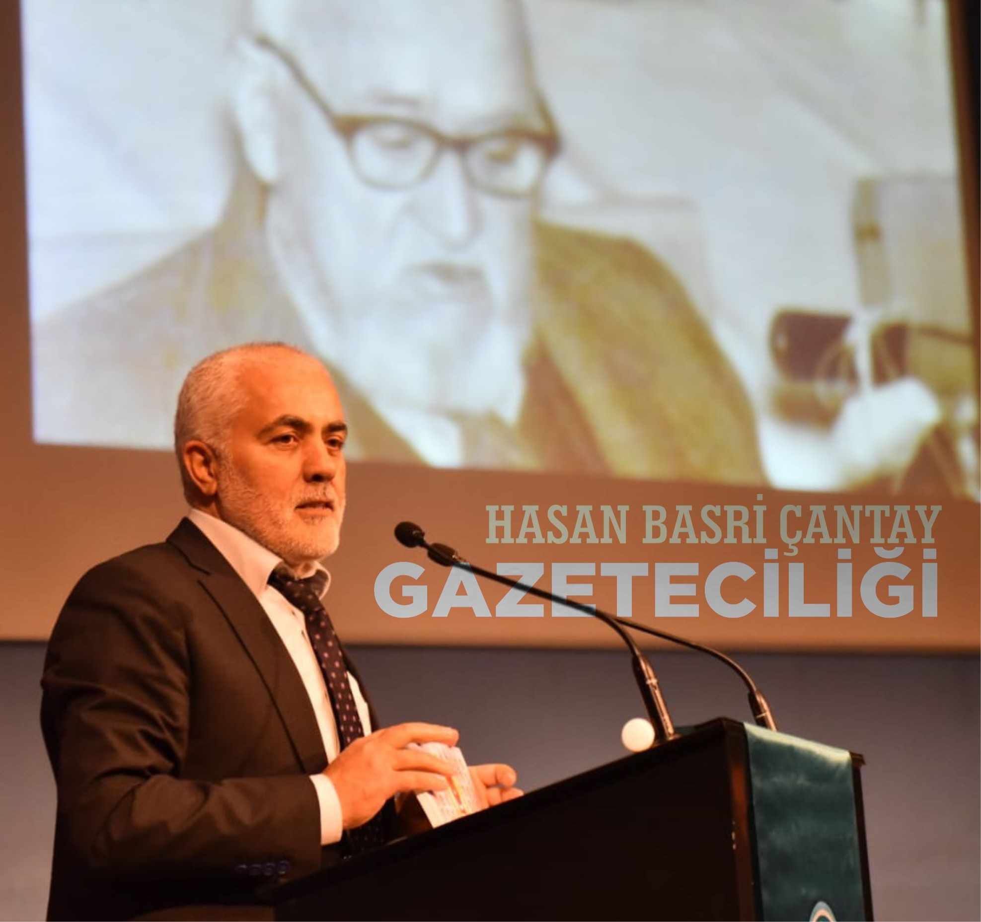 Balıkesir Gazeteciler Cemiyeti Başkanı Ramazan Demir, 24 Temmuz Basın Dayanışma Günü