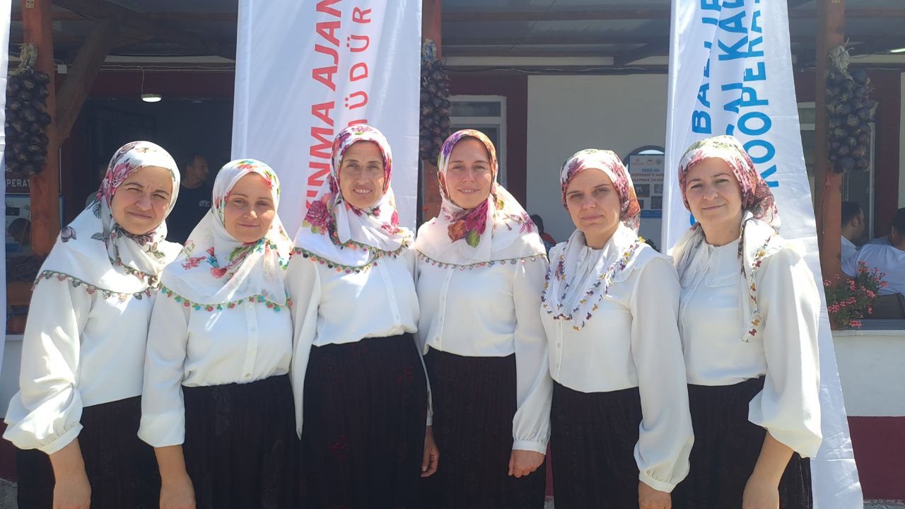 Erdek Kaymakamlığı ve Tarım İl ve İlçe Müdürlüğü katkılarıyla Ballıpınar