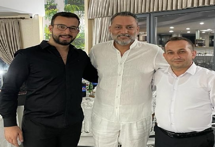 Geçtiğimiz akşam STS Kır Düğün Bahçesinde bir sünnet düğününe davetli