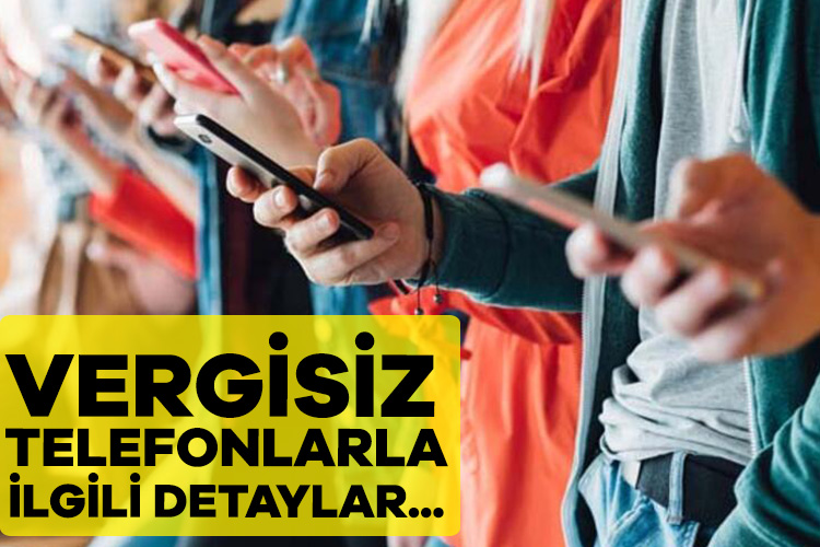 Ulaştırma Bakanı Abdulkadir Uraloğlu, üniversitelilerin ÖTV’siz ve KDV’siz cep telefonunu