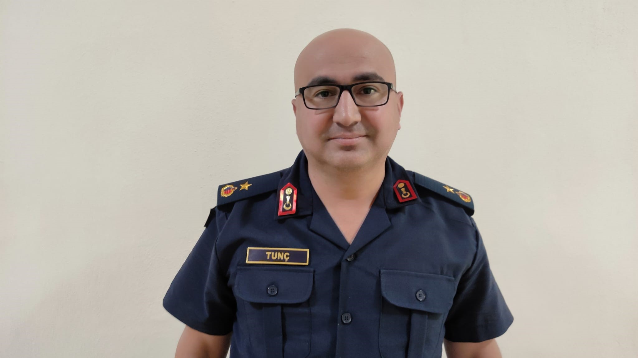 Bandırma’ya yeni jandarma komutanı atandı Balıkesir’in Bandırma ilçesinde, Binbaşı Mahir Mavi’nin Batman Jandarma Asayiş Şube