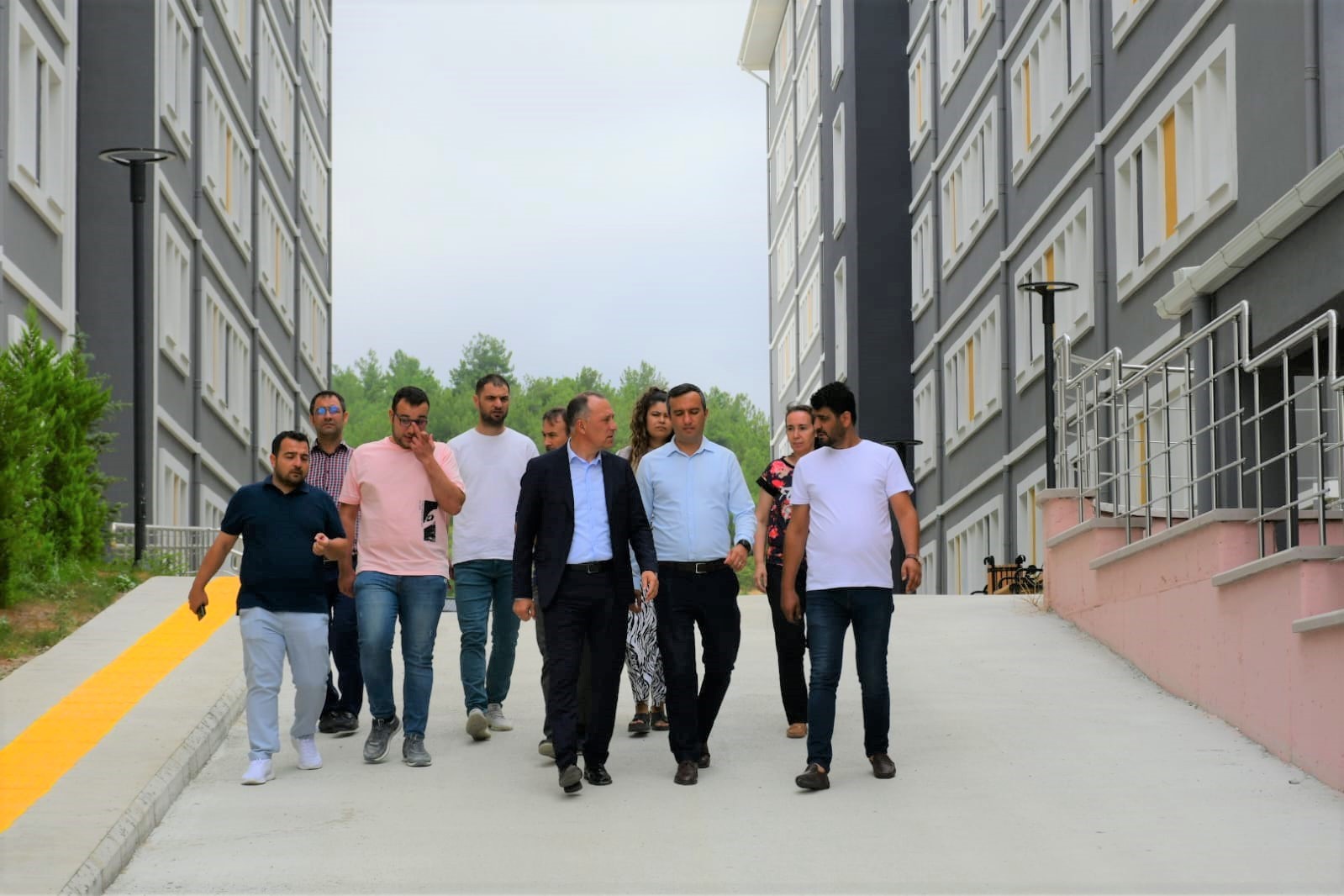 Balıkesir’de gençlik ve spor yatırımları hız kesmeden devam ediyor. Birçok