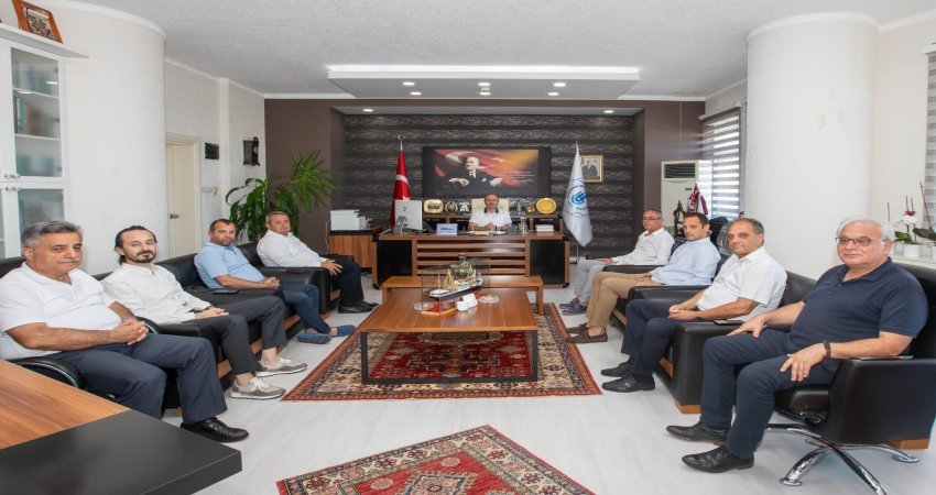 Bandırma Ticaret Borsası’nda gündem ‘Ziraat Fakültesi’ Balıkesir’in Bandırma ilçesinde, 04 Ağustos 2023 tarih ve 32269 sayılı
