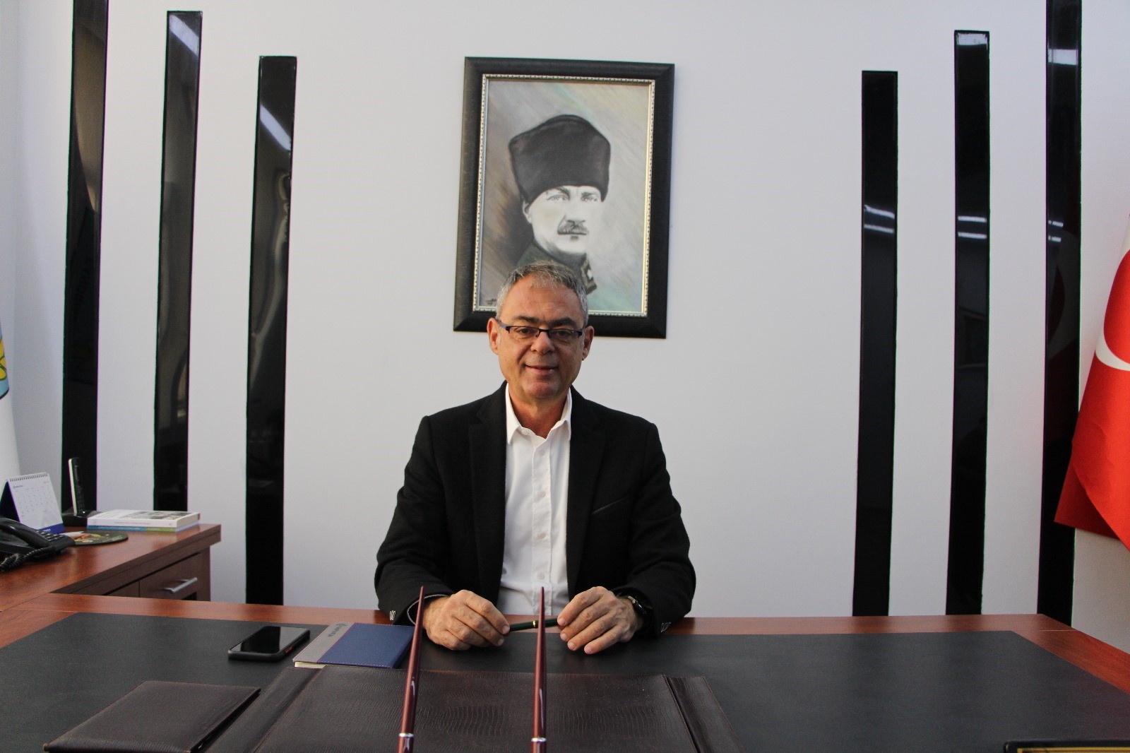Bandırma Ticaret Borsası’nda yılın ilk ayçiçeği ürünü satıldı. İlk ürün