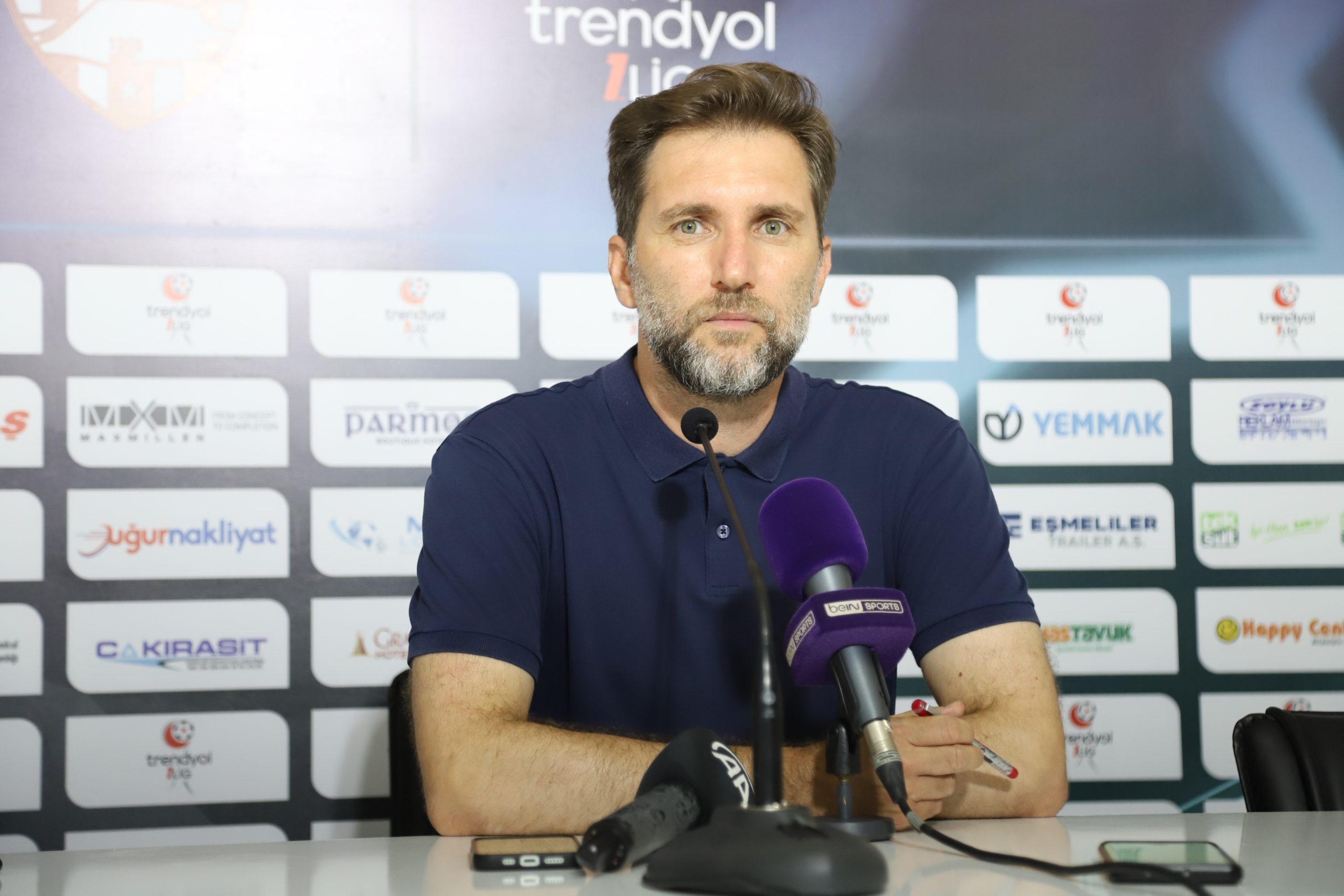 Trendyol 1. Lig’in 2. haftasında Bandırmaspor, konuk ettiği Boluspor ile