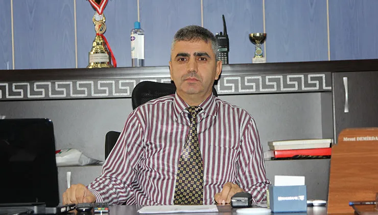 Rize’nin Pazar İlçe Emniyet Müdürü Mesut Demirdaş , Bandırma ilçe