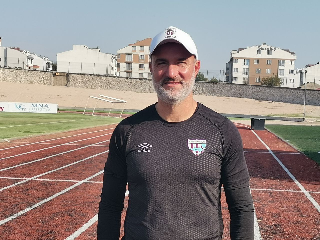 1. Lig takımlarından Bandırmaspor ligin ilk haftasında Erzurumspor FK, sahasında