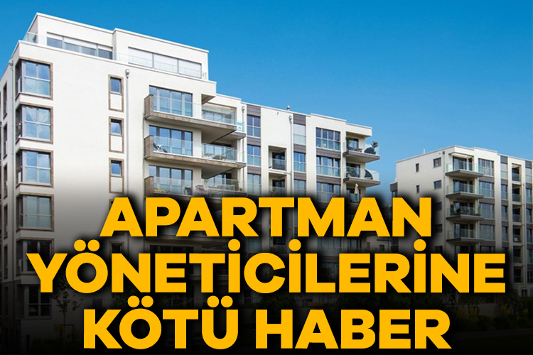 Yargıtay’dan apartman yöneticilerine kötü haber Yargıtay 9. Hukuk Dairesi, mağdur olduğunu düşünen kapıcıların, kat maliklerine