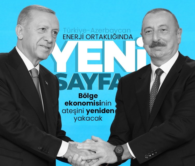 Başkan Recep Tayyip Erdoğan’ın temel atma törenine katıldığı Iğdır-Nahçıvan doğalgaz boru hattında günlük