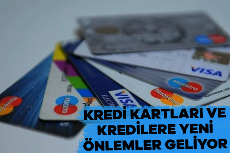 2024-2026 yıllarını kapsayan OVP’de ilk sinyalleri verilen kredi kartı harcamaları