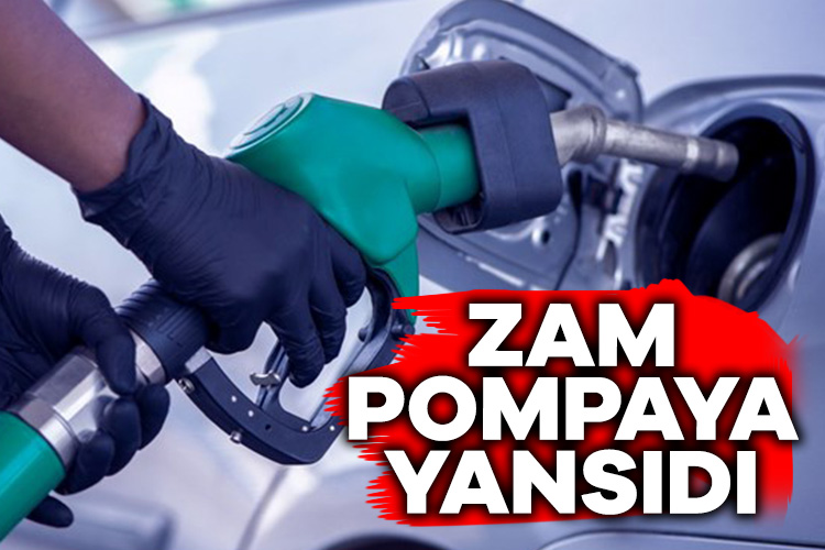 Benzine 14 Eylül 2023 tarihi itibariyle 1 lira 64 kuruş