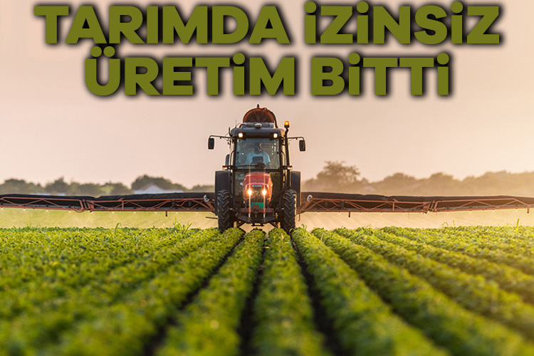 Tarımsal üretimin planlanması hakkında yönetmelik Resmi Gazete’de yayınlandı. Bitkisel üretim,