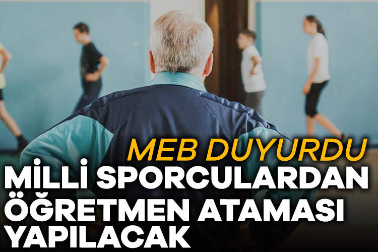 Milli Eğitim Bakanlığı (MEB) eğitim kurumlarının beden eğitimi alanında öğretmen