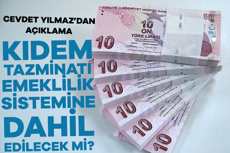 Cumhurbaşkanı Yardımcısı Cevdet Yılmaz, katıldığı canlı yayında ekonomi gündemine ilişkin