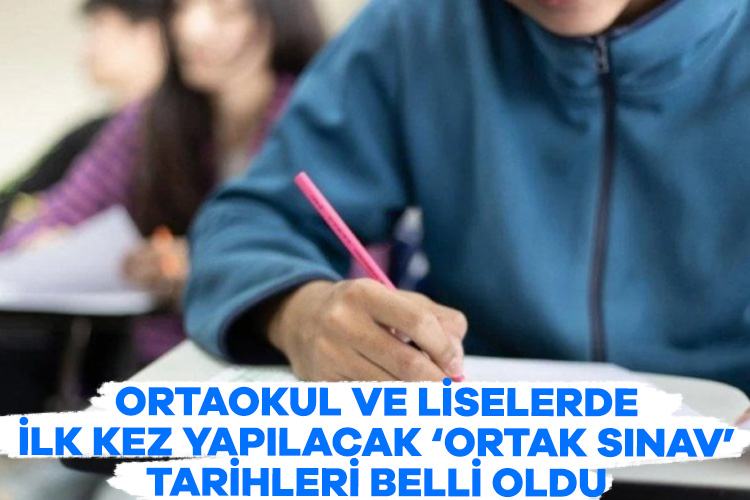 Son dakika haberine göre; Milli Eğitim Bakanlığı (MEB), bu yıl