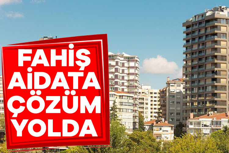 Konut aidatlarındaki fahiş artışlar sektör profesyonellerini ve kamuyu harekete geçirdi.