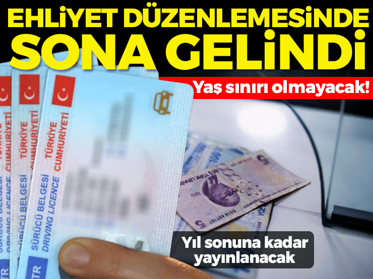 Ehliyet düzenlemesinde sona gelindi! Yıl sonuna kadar yürürlüğe girecek, yaş sınırı olmayacak B sınıfı ehliyete sahip kişilerin 125 cc ve 11 KW’yı