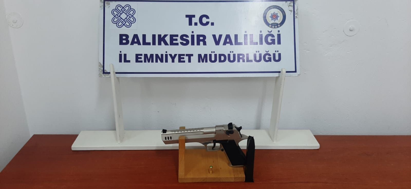 Balıkesir‘de polis ekipleri il genelinde son 1 haftada yaptıkları ‘Huzur’