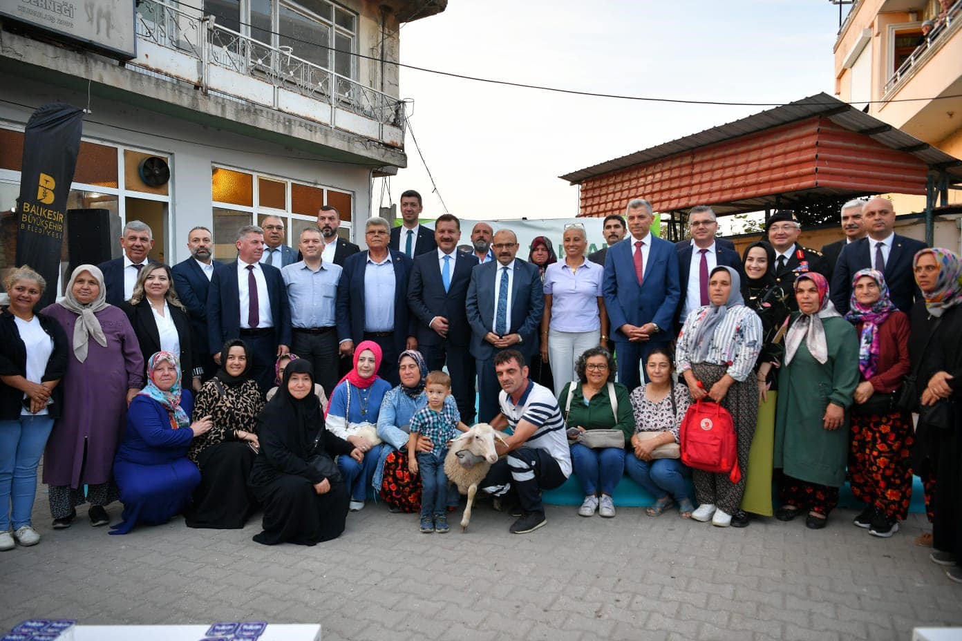 Balıkesir Büyükşehir Belediyesi, örnek bir sıfır atık projesine imza atarak 500