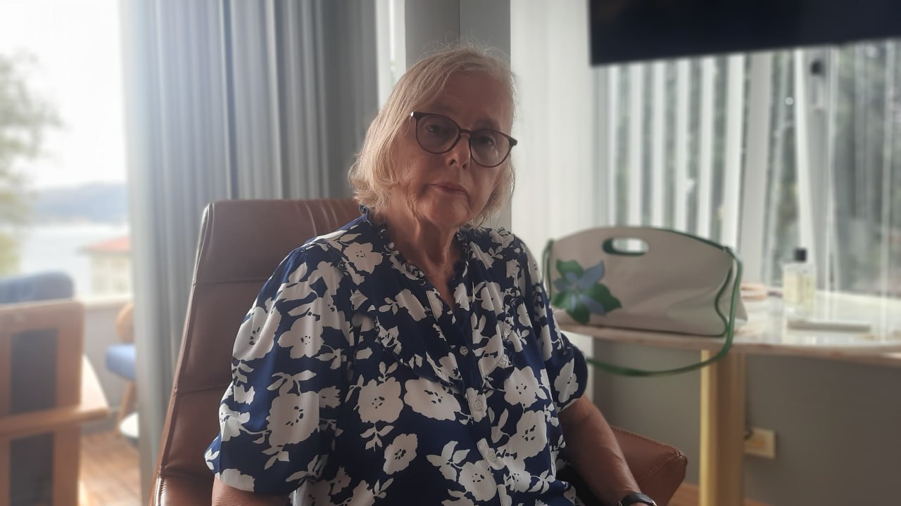 81 gündür kayıp olan Ekonomist Korhan Berzeg’in eşinden vatandaşlara çağrı Balıkesir’de 81 gün önce kaybolan Ekonomist Korhan Berzeg’in eşi Angela