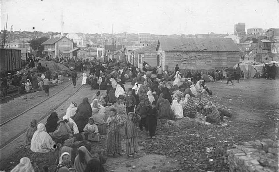 Mahşer Yeri Bandırma Eylül 1922’de Bandırma 1 Eylül’den itibaren Karacabey