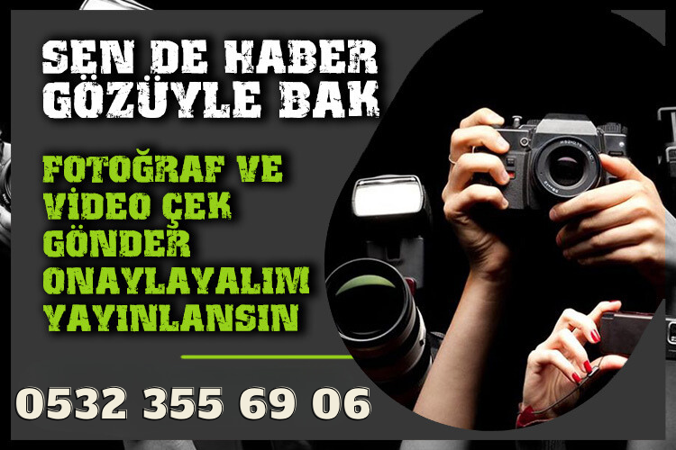 Gönüllü muhabirler, Bandırma için göreve… Gönderin, yayınlayalım: Whatsapp haber ihbar hattı: 0532 355 69 06 Bölgenin en büyük yerel medyası bandirma.com’a ulaşmak çok kolay! 0532