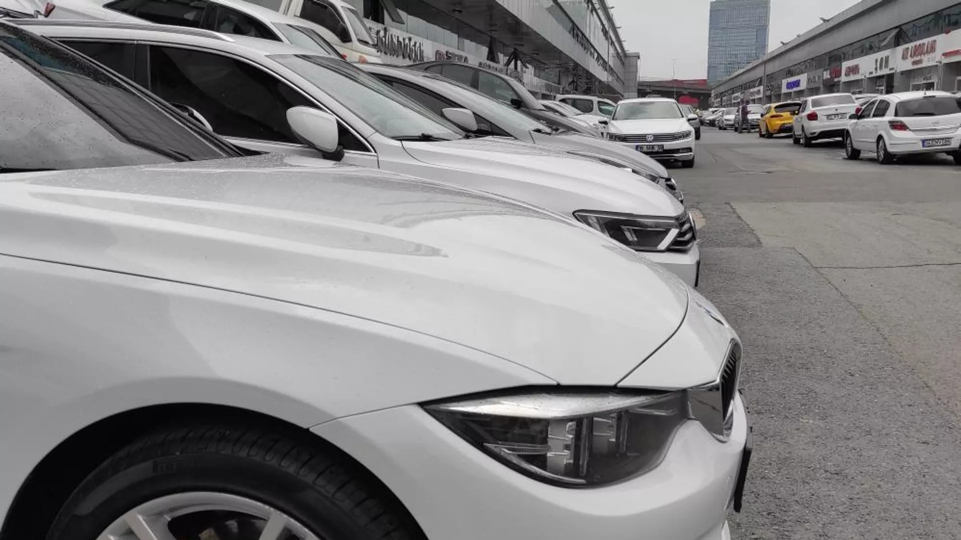 Ek MTV’nin iptal davasında kritik tarih belli oldu Anayasa Mahkemesi’nin, Ek Motorlu Taşıtlar Vergisi’ni görüşeceği tarih belli oldu.