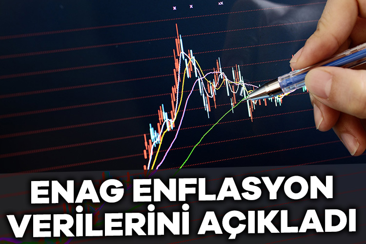 ENAG enflasyon verilerini açıkladı ENAG’a göre Ocak-Ağustos dönemi enflasyon oranı yüzde 83,96 oldu. ENAG’dan