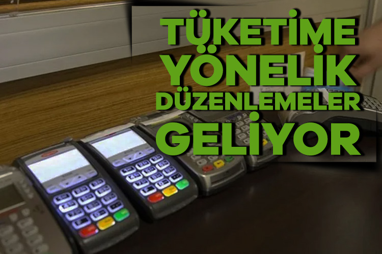 Tüketime yönelik düzenlemeler geliyor: Tek tek sıralandı Orta Vadeli Program’da tasarruf ve tüketimi kontrol altına alacak düzenlemelerin