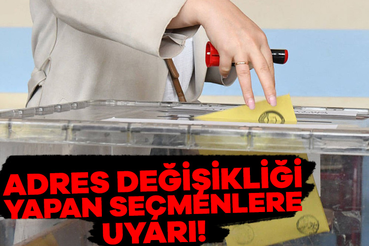Yerel seçim için son tarih 1 Ekim 2023 Türkiye, 31 Mart 2024 günü yerel seçimler için sandık başına
