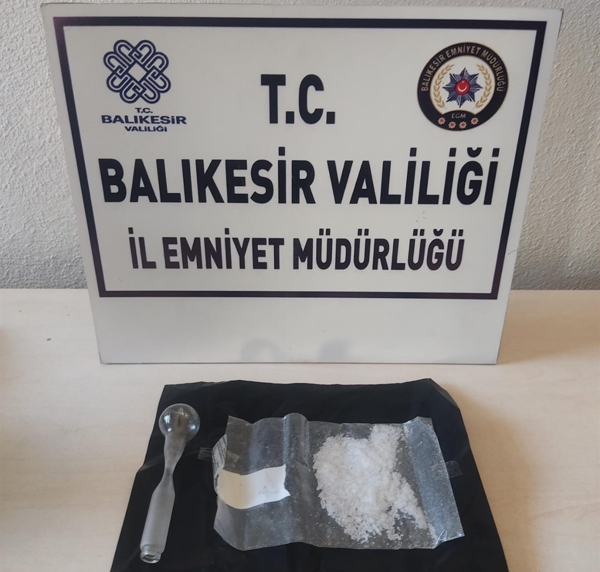 Balıkesir’in Susurluk ilçesinde, Susurluk İlçe Emniyet Müdürlüğü Suç Önleme ve
