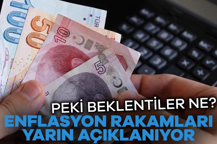 Türkiye İstatistik Kurumu, Eylül ayı enflasyon rakamlarını yarın açıklayacak. Milyonlarca