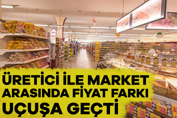 TZOB verilerine göre, eylülde üreticide 4 lira 46 kuruş olan