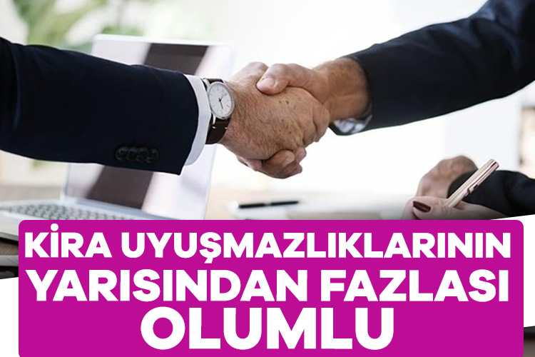 Adalet Bakanı Tunç, “1 Eylül’den itibaren kiracı-ev sahibi arabuluculuğu için