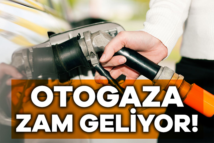 Salı gününden geçerli olmak üzere Otogaz grubunda 69 Kuruşluk fiyat