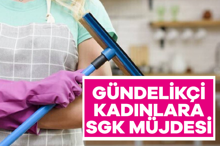 Çalışan kadınların imdadına yetişen yardımcıların sigortalı olabilmelerine yönelik Yargıtay’dan önemli