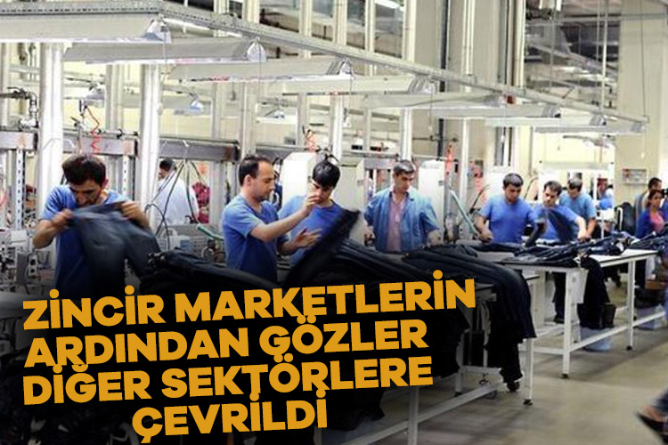 Zincir marketler indirimleri peş peşe açıkladı. Son olarak Tarım Kredi