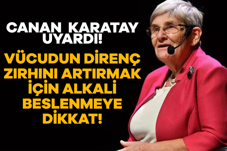 Ezber bozan açıklamaları nedeniyle sık sık gündem olan İç Hastalıkları