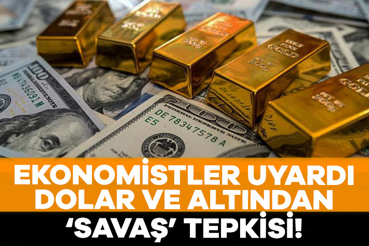 Orta Doğu’da İsrail ile Filistin arasında yaşanan savaş piyasaları hareketlendirdi.