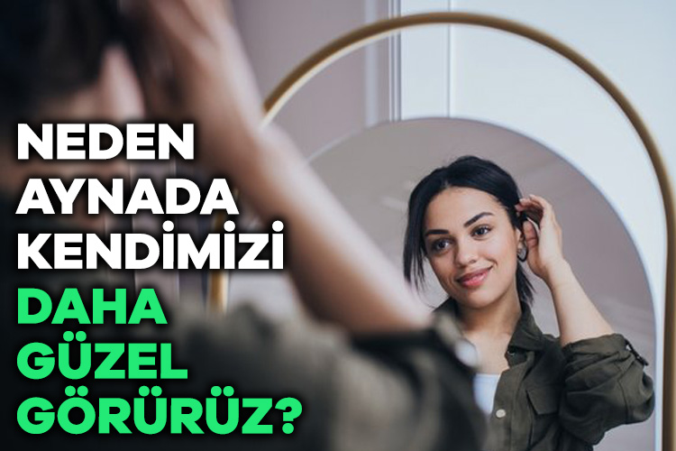 Genellikle kendimizi çok beğendiğimiz anlarda bile çekildiğimiz fotoğraflarda bunun tam