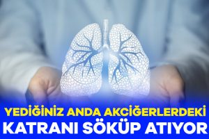 Akciğerlerinizi sağlıklı tutmak, sağlığınızı korumak için de çok önemlidir. Ancak