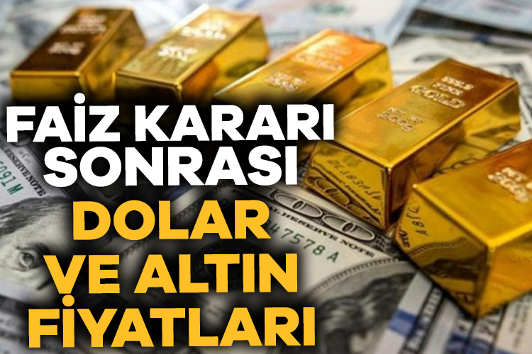 Merkez Bankası faiz kararı ile ilgili son dakika açıklaması yapıldı.