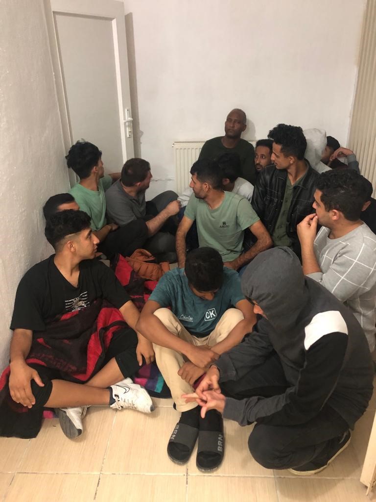 Balıkesir’de Balıkesir İl Emniyet Müdürlüğü ve Balıkesir İl Jandarma Komutanlığı ekiplerince yapılan iki ayrı