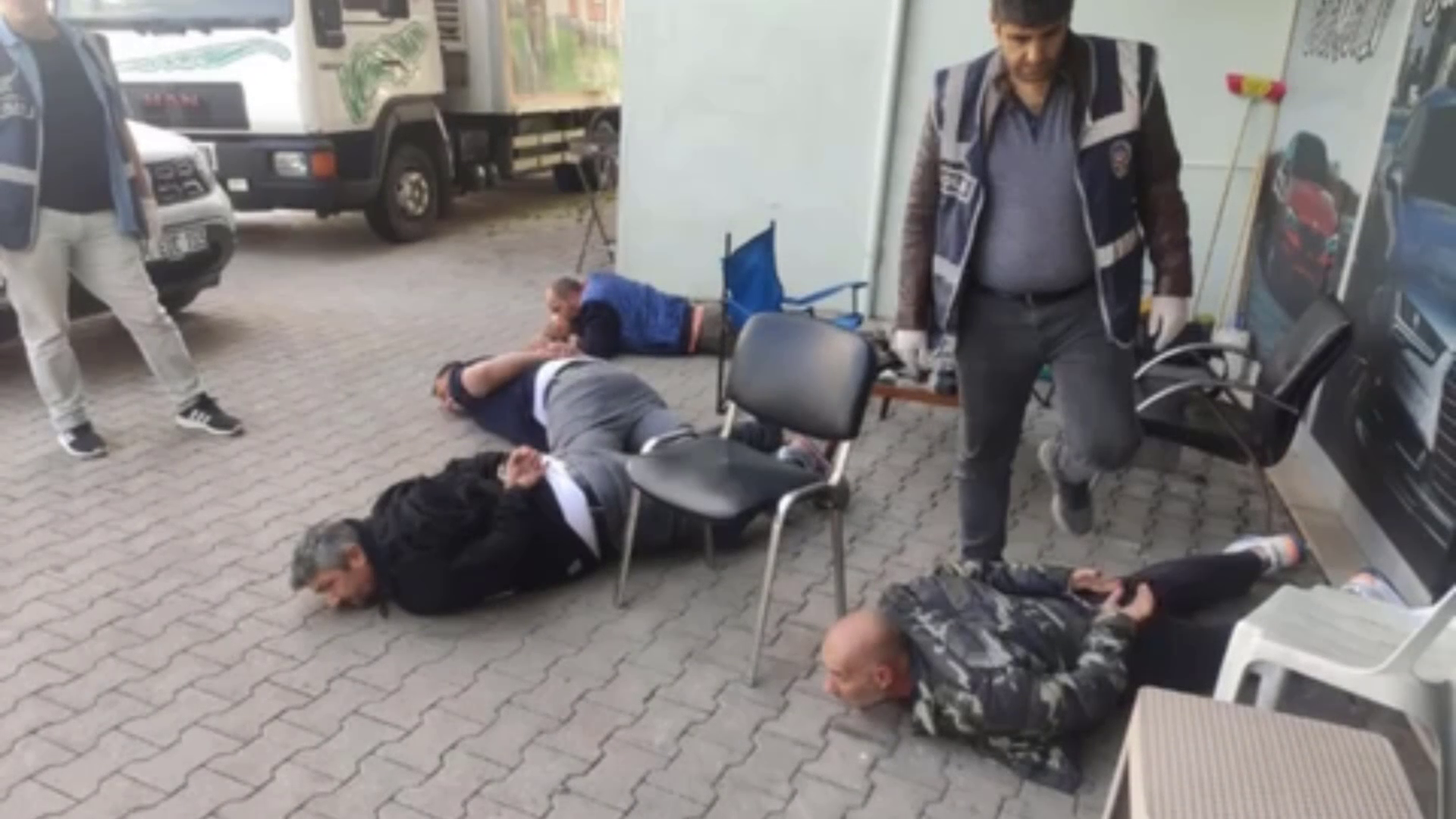Balıkesir’in Gönen ilçesi, Gönen Kaymakamlığı İlçe Emniyet Müdürlüğü ile Bandırma